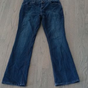 Limited Wide boot cut Limited premium women's jeans size 12 bootcut